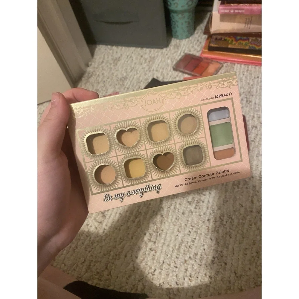 Joah Be My Everything Cream Contour Palette ~ JCC01 ~ BNIB